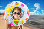 Сlipart pool beach child fun summer   BillionPhotos