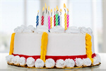 Сlipart Birthday Cake Cake Birthday Candle Large Group of Objects   BillionPhotos