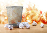 Сlipart concept trash paper ball throw   BillionPhotos