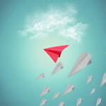 Сlipart concept competition different growth metaphor   BillionPhotos