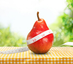 Сlipart Women Dieting Measuring Fruit Sport   BillionPhotos