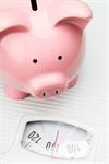 Сlipart Piggy Bank Weight Scale Coin Bank Finance Weight photo  BillionPhotos
