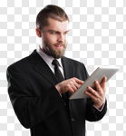 Сlipart warehouse retail technology smart industry photo cut out BillionPhotos