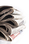 Сlipart news media print stack press photo  BillionPhotos