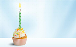 Сlipart birthday cake celebration one background   BillionPhotos