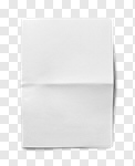 Сlipart Newspaper Blank Paper Page White photo cut out BillionPhotos