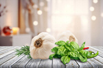 Сlipart background bulb food fresh garlic   BillionPhotos