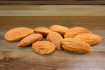 Сlipart almond almond nut almond white almonds almonds top view white background   BillionPhotos