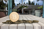 Сlipart bitcoin cryptocurrency dollar icon anonymous   BillionPhotos
