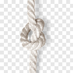 Сlipart boat rope knot background isolated photo cut out BillionPhotos