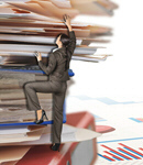 Сlipart Paperwork Document Organization File Business   BillionPhotos