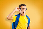Сlipart backpack education glasses kid school   BillionPhotos