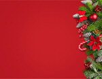 Сlipart christmas background top view xmas   BillionPhotos