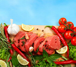 Сlipart fresh meat freshness cow market   BillionPhotos