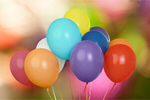 Сlipart Balloon Child Party Bunch Celebration   BillionPhotos