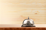 Сlipart hotel bell hospitality travel desk business   BillionPhotos