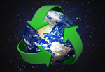 Сlipart Recycling Environment Recycling Symbol Earth Globe   BillionPhotos