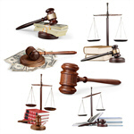 Сlipart law rights closeup trial barrister   BillionPhotos