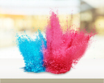 Сlipart Color splash color powder holi splash   BillionPhotos
