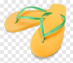 Сlipart Flip-flop Shoe Beach Sandal Swimwear photo cut out BillionPhotos