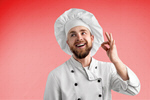 Сlipart apron background cake food man   BillionPhotos