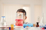 Сlipart kid laboratory smart beaker biology   BillionPhotos