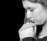 Сlipart Praying Religion Teenage Girls Teenager Sadness   BillionPhotos