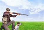 Сlipart Hunting Hunter Animals Hunting Rifle Gun   BillionPhotos