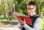 Сlipart book read student exam boy   BillionPhotos