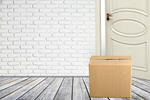 Сlipart doorstep delivery package box brick   BillionPhotos