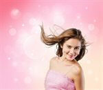 Сlipart Glamour Teenage Girls Sensuality Party Dancing   BillionPhotos