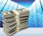 Сlipart Stack money on table Currency Stack US Paper Currency Paper Currency   BillionPhotos