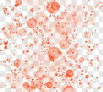 Сlipart diwali background beautiful bokeh pattern vector cut out BillionPhotos