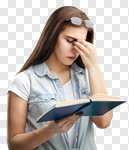 Сlipart coffee break garden work book photo cut out BillionPhotos