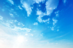 Сlipart sky cloud blue background bright   BillionPhotos