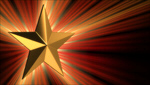 Сlipart Star Movie Star Shape Backgrounds Gold 3d  BillionPhotos