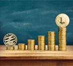 Сlipart bitcoin crypto currency b bank   BillionPhotos