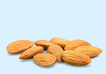 Сlipart almond almonds background beautiful brown   BillionPhotos