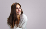 Сlipart woman smile portrait happy women   BillionPhotos