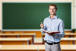 Сlipart teacher school portrait classroom smile   BillionPhotos