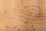 Сlipart music old texture abstract antique   BillionPhotos