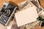 Сlipart camera photo top frame retro photo  BillionPhotos