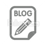 Сlipart blog network contact link write vector icon cut out BillionPhotos