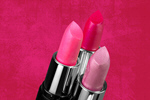 Сlipart magenta lipstick fashion background concept   BillionPhotos