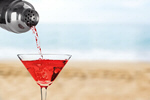 Сlipart Martini Cocktail Shaker Pink Cocktail Cosmopolitan   BillionPhotos