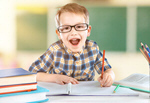 Сlipart school kid glasses children child   BillionPhotos