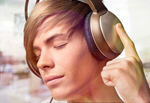 Сlipart audio listen music listening person   BillionPhotos