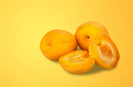 Сlipart peach apricot background clipping closeup   BillionPhotos