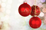 Сlipart Christmas ball on background Christmas Christmas Present ball Christmas ball   BillionPhotos