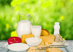 Сlipart Dairy Product Milk Cheese Yogurt Group of Objects   BillionPhotos